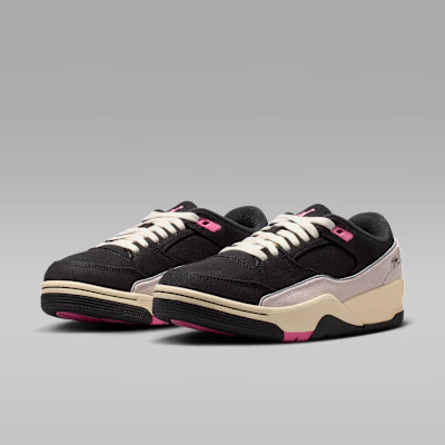 (Women) Jordan Flight Court SE Anthracite/Pearl Pink/Muslin/Pink Sicle II0596-001 Purchase (Women) Jordan Flight Court SE Anthracite/Pearl Pink/Muslin/Pink Sicle II0596-001