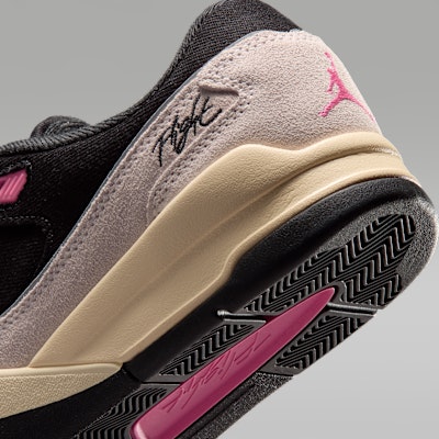 (Women) Jordan Flight Court SE Anthracite/Pearl Pink/Muslin/Pink Sicle II0596-001 Cheap (Women) Jordan Flight Court SE Anthracite/Pearl Pink/Muslin/Pink Sicle II0596-001
