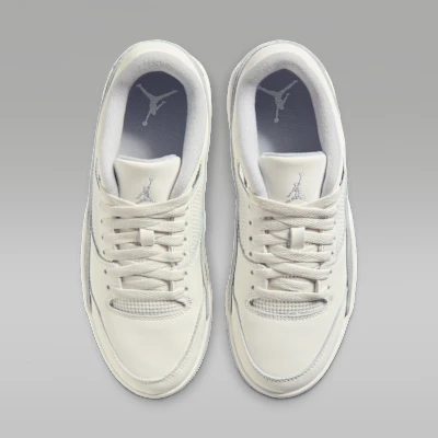 (Women) Jordan Flight Court SE Sail/Wolf Gray/Metallic Silver II0596-100 Shop (Women) Jordan Flight Court SE Sail/Wolf Gray/Metallic Silver II0596-100