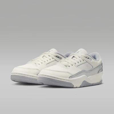 (Women) Jordan Flight Court SE Sail/Wolf Gray/Metallic Silver II0596-100 Purchase (Women) Jordan Flight Court SE Sail/Wolf Gray/Metallic Silver II0596-100
