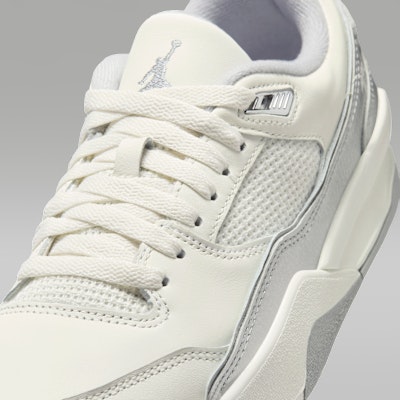 (Women) Jordan Flight Court SE Sail/Wolf Gray/Metallic Silver II0596-100 Sizing (Women) Jordan Flight Court SE Sail/Wolf Gray/Metallic Silver II0596-100