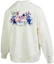 Buy (W) Sudadera Jordan Flight Retro Floral Bordada Diseño Blanco Sail FD4803-133