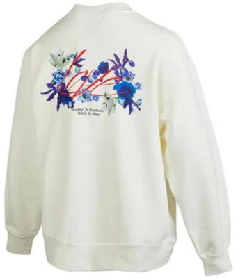 (W) Sudadera Jordan Flight Retro Floral Bordada Diseño Blanco Sail FD4803-133 Order (W) Sudadera Jordan Flight Retro Floral Bordada Diseño Blanco Sail FD4803-133