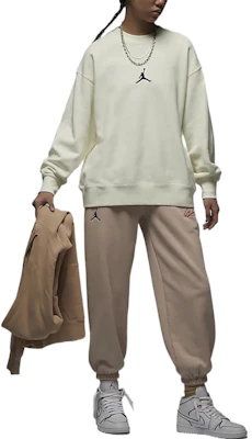 (W) Sudadera Jordan Flight Retro Floral Bordada Diseño Blanco Sail FD4803-133 Shop (W) Sudadera Jordan Flight Retro Floral Bordada Diseño Blanco Sail FD4803-133