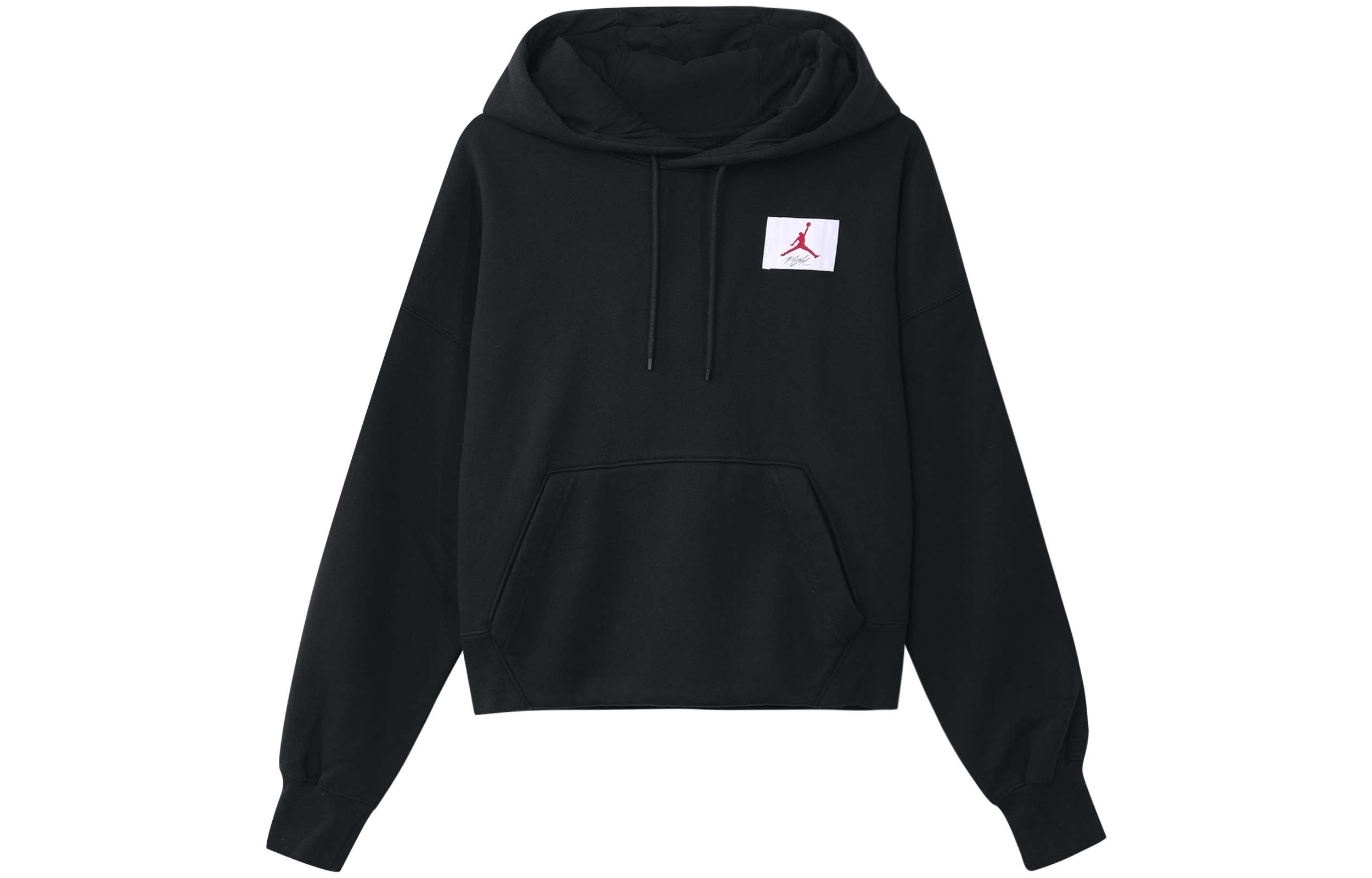 Order (W) ジョーダン フライト フリース プルオーバー フーディ ショーツ ブラック DB9067-010