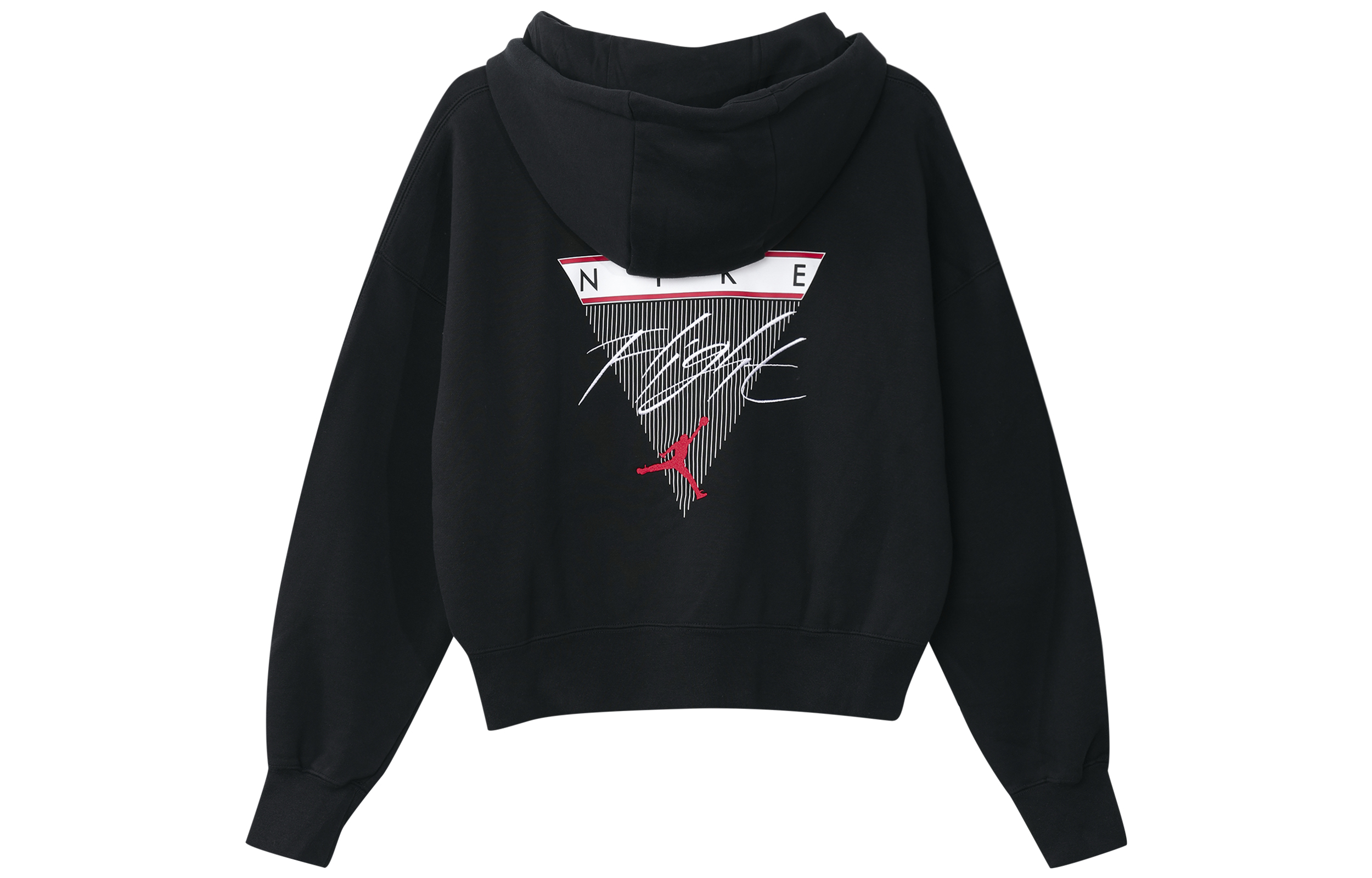 Lookbook (W) ジョーダン フライト フリース プルオーバー フーディ ショーツ ブラック DB9067-010