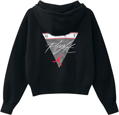 (W) ジョーダン フライト フリース プルオーバー フーディ ショーツ ブラック DB9067-010 Lookbook (W) ジョーダン フライト フリース プルオーバー フーディ ショーツ ブラック DB9067-010