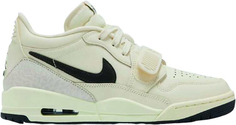 (Women) Jordan Legacy 312 Low 'Coconut Milk Black' HV1807-101 Buy (Women) Jordan Legacy 312 Low 'Coconut Milk Black' HV1807-101