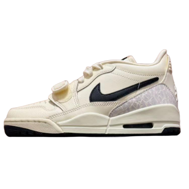 (Women) Jordan Legacy 312 Low 'Coconut Milk Black' HV1807-101