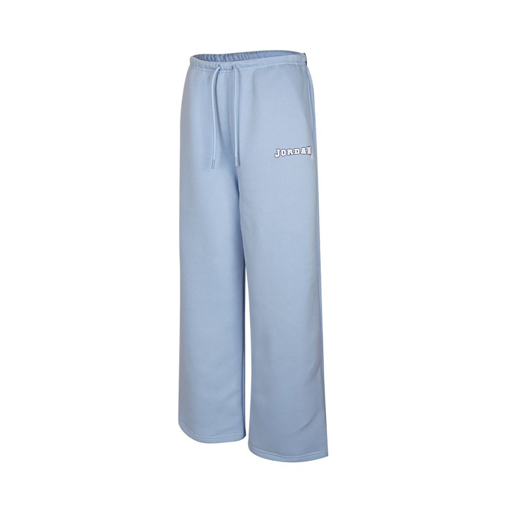 (Women) Jordan Mid-Rise Drawstring Casual Pants Sports Comfort. IO1078-422