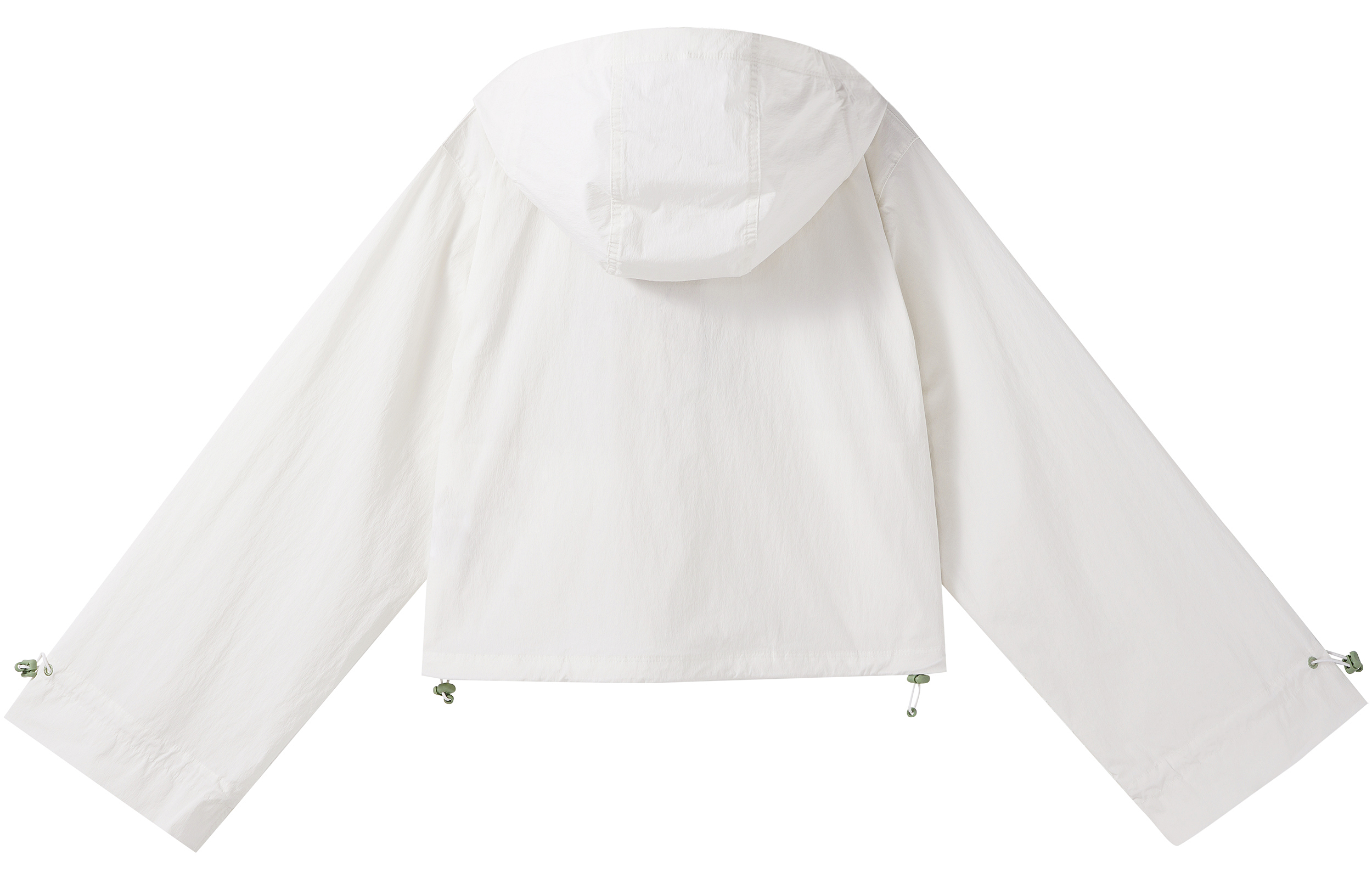 Lookbook (W) 乔丹幽灵灰色拉链徽标轻便快干夹克 DX0457-030