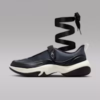 (Women) Jordan Point Black/Sail IB8597-001 (Women) Jordan Point Black/Sail IB8597-001
