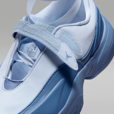 (W) 乔丹 Point Chambray 蓝色/超越蓝 IB8597-401 Cheap (W) 乔丹 Point Chambray 蓝色/超越蓝 IB8597-401