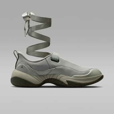 Lookbook (W) Jordan Point Spruce Fog/Cargo Khaki Lelaki Sneakers IV5281-304