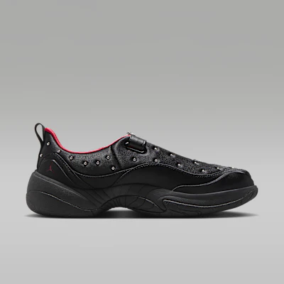 (Women) Jordan Point White/Black/Metallic Silver/University Red IW2024-160 Lookbook (Women) Jordan Point White/Black/Metallic Silver/University Red IW2024-160