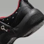 Cheap (Women) Jordan Point White/Black/Metallic Silver/University Red IW2024-160