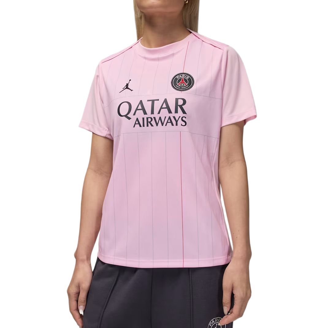 (Women) Jordan PSG Academy Pro Dri-FIT Short-Sleeve Soccer Training Shirt IH0180-663