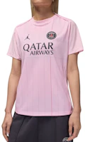 (Women) Jordan PSG Academy Pro Dri-FIT Short-Sleeve Soccer Training Shirt IH0180-663 (Women) Jordan PSG Academy Pro Dri-FIT Short-Sleeve Soccer Training Shirt IH0180-663