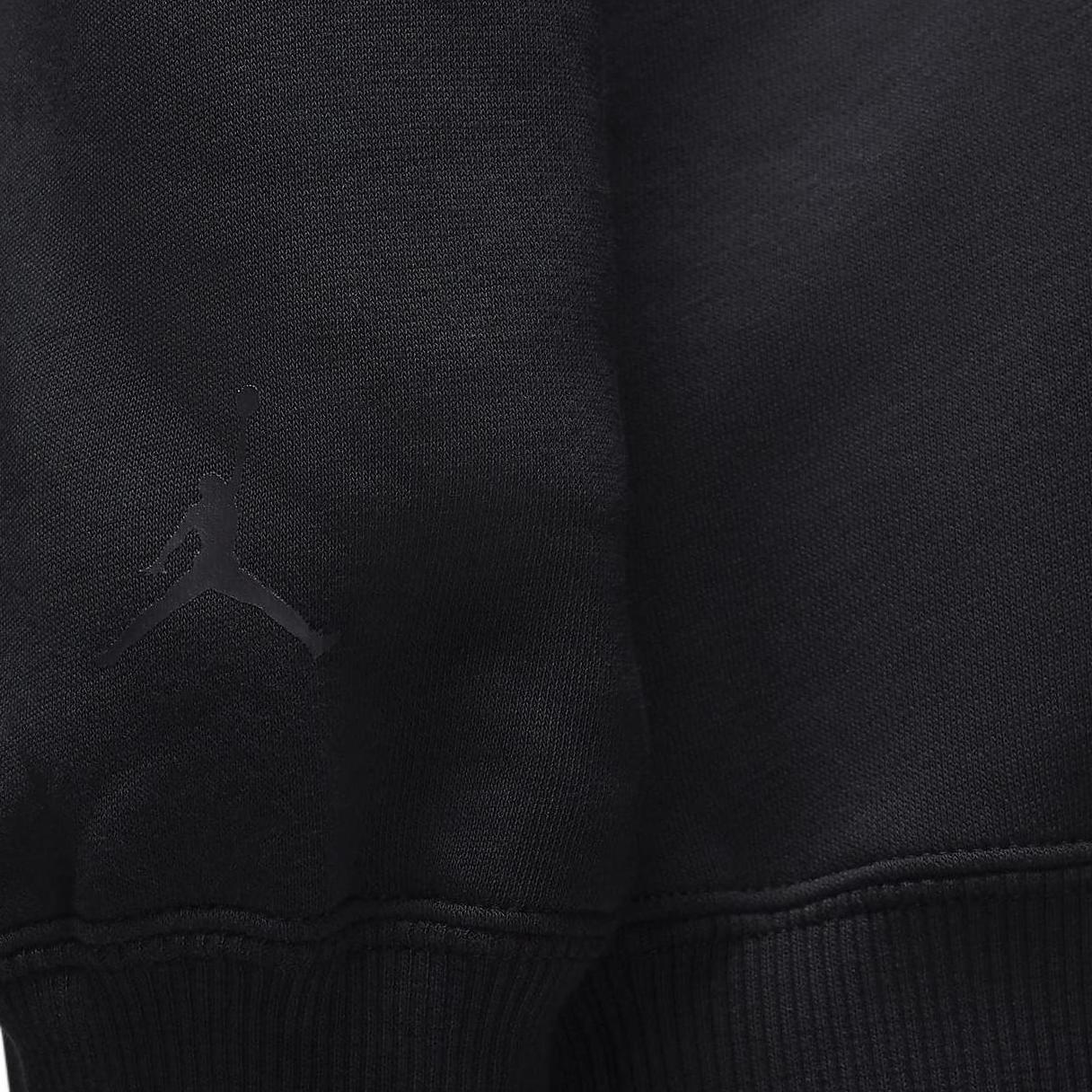 Details for (Women) Jordan PSG Brooklyn Pullover Hoodie Black FV7755-045