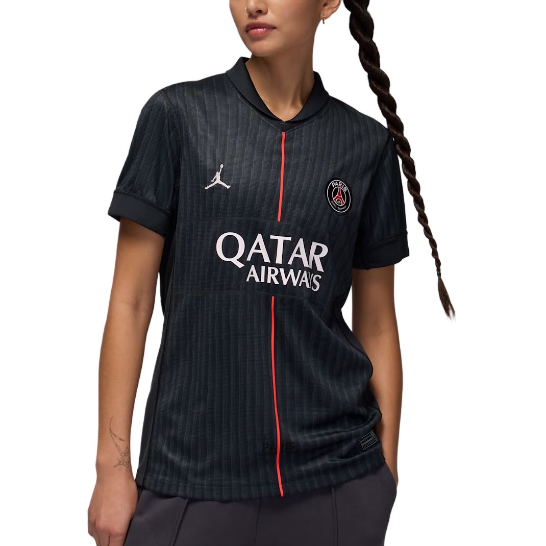 (Women) Jordan PSG Dri-FIT 2025/26 Fourth Stadium Soccer Jersey HQ4215-045