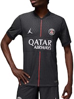 Jordan PSG FW25 2025/26 Match Fourth Dri-FIT ADV Breathable Soccer Jersey Men HQ4208-045 Jordan PSG FW25 2025/26 Match Fourth Dri-FIT ADV Breathable Soccer Jersey Men HQ4208-045