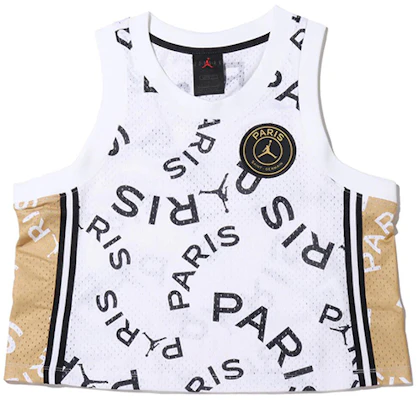 (W) Jordan PSG 印花網孔無袖寬鬆背心上衣 CU5708-100 Buy (W) Jordan PSG 印花網孔無袖寬鬆背心上衣 CU5708-100