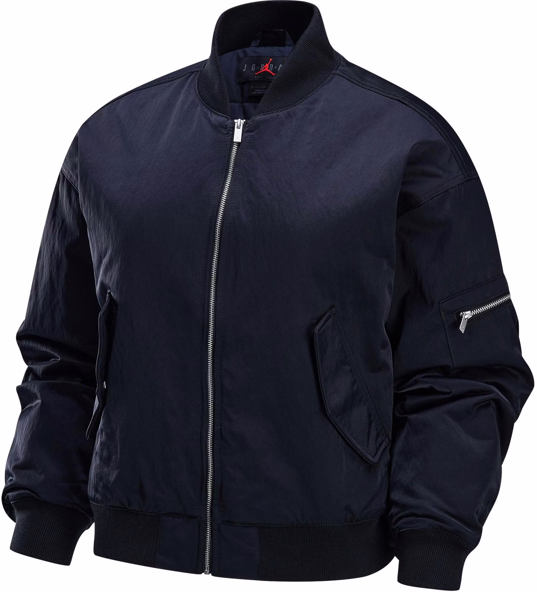 women-jordan-renegade-black-logo-bomber-jacket-fashion-long-sleeve-fv-7108-010