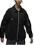 Order (W) 조던 레니게이드 블랙 아웃도어 유틸리티 자켓 지퍼 멀티 포켓 FN5675-010