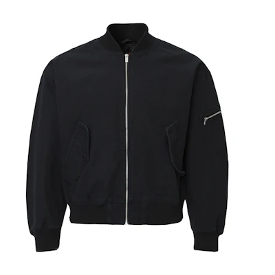 (Women) Jordan Renegade Black Outdoor Zip-Up Bomber Jacket FV7147-010