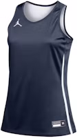 (Women) Jordan Reversible Dri-FIT Breathable Sleeveless Basketball Jersey. FQ3735-419 (Women) Jordan Reversible Dri-FIT Breathable Sleeveless Basketball Jersey. FQ3735-419