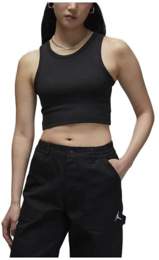 women-jordan-solid-color-sleeveless-sports-tank-top-black-dx-4701-010