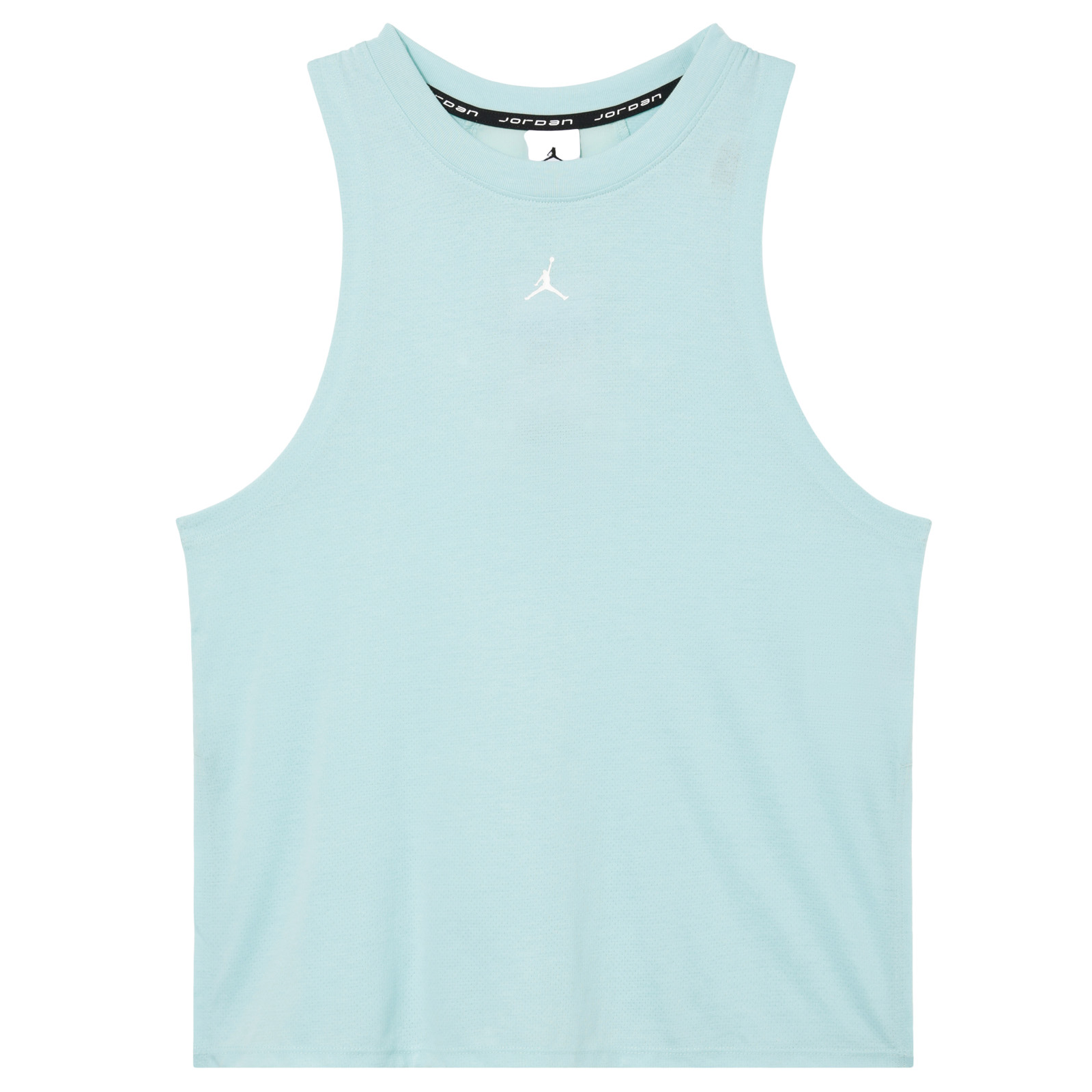 (Women) Jordan Sport Diamond Light Green Training Tank Top - Lightweight & Quick-Dry FB4630-368