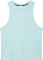 (Women) Jordan Sport Diamond Light Green Training Tank Top - Lightweight & Quick-Dry FB4630-368 (Women) Jordan Sport Diamond Light Green Training Tank Top - Lightweight & Quick-Dry FB4630-368