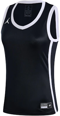 (W) Jordan SS24 DRI-FIT 黑色拼接無袖籃球背心 HF1070-012 Buy (W) Jordan SS24 DRI-FIT 黑色拼接無袖籃球背心 HF1070-012