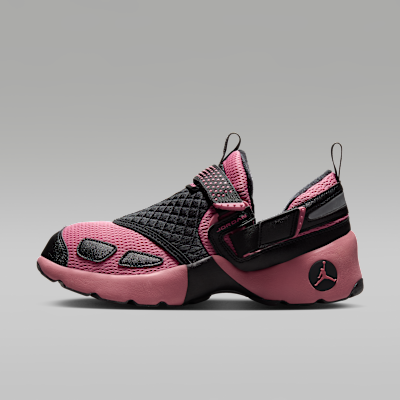 (Women) Jordan Trunner LX Black/Reflective Silver/Desert Berry HQ2164-005
