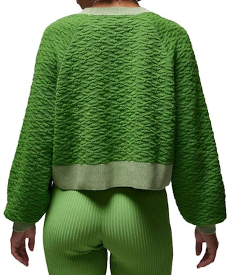 (W) Cárdigan de Punto Bordado Verde Mujer Jordan Union Bephies Beauty SS23. FD4250-377 Shop (W) Cárdigan de Punto Bordado Verde Mujer Jordan Union Bephies Beauty SS23. FD4250-377