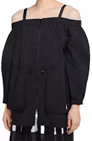 (Women) Jordan Utility Jacket Black CU4070-010