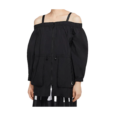 (Women) Jordan Utility Jacket Black CU4070-010