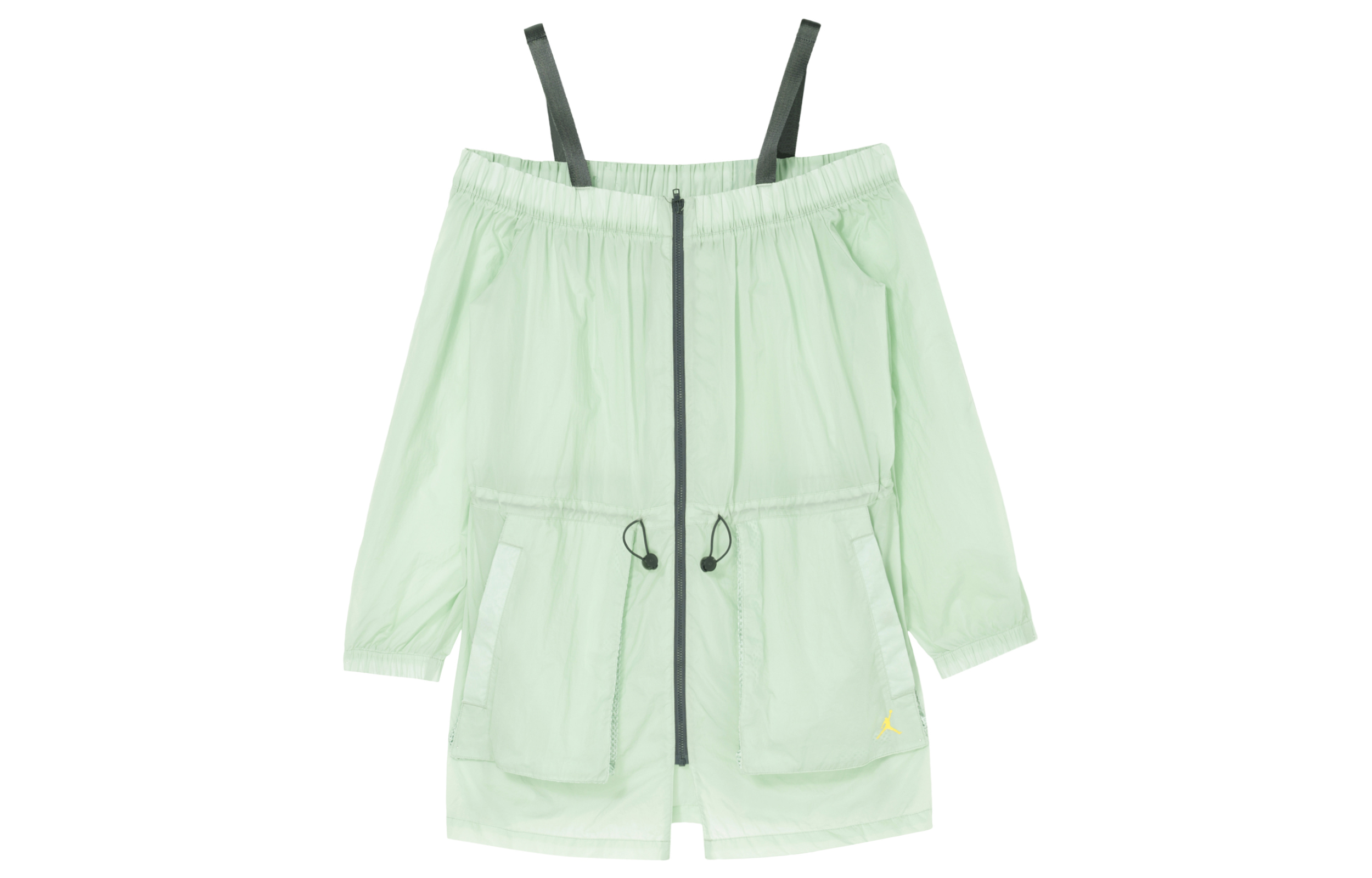 (Women) Jordan Utility Jacket Mint Green CU4070-321