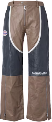 (W) Jordan x Travis Scott Seluar Trek Tampal Coklat Vintage dengan Zip Bahagian Bawah. DX8602-256 Order (W) Jordan x Travis Scott Seluar Trek Tampal Coklat Vintage dengan Zip Bahagian Bawah. DX8602-256