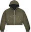 Buy (W) Jordan x Travis Scott Jaket Hoodie Full-Zip Hijau FD9114-325