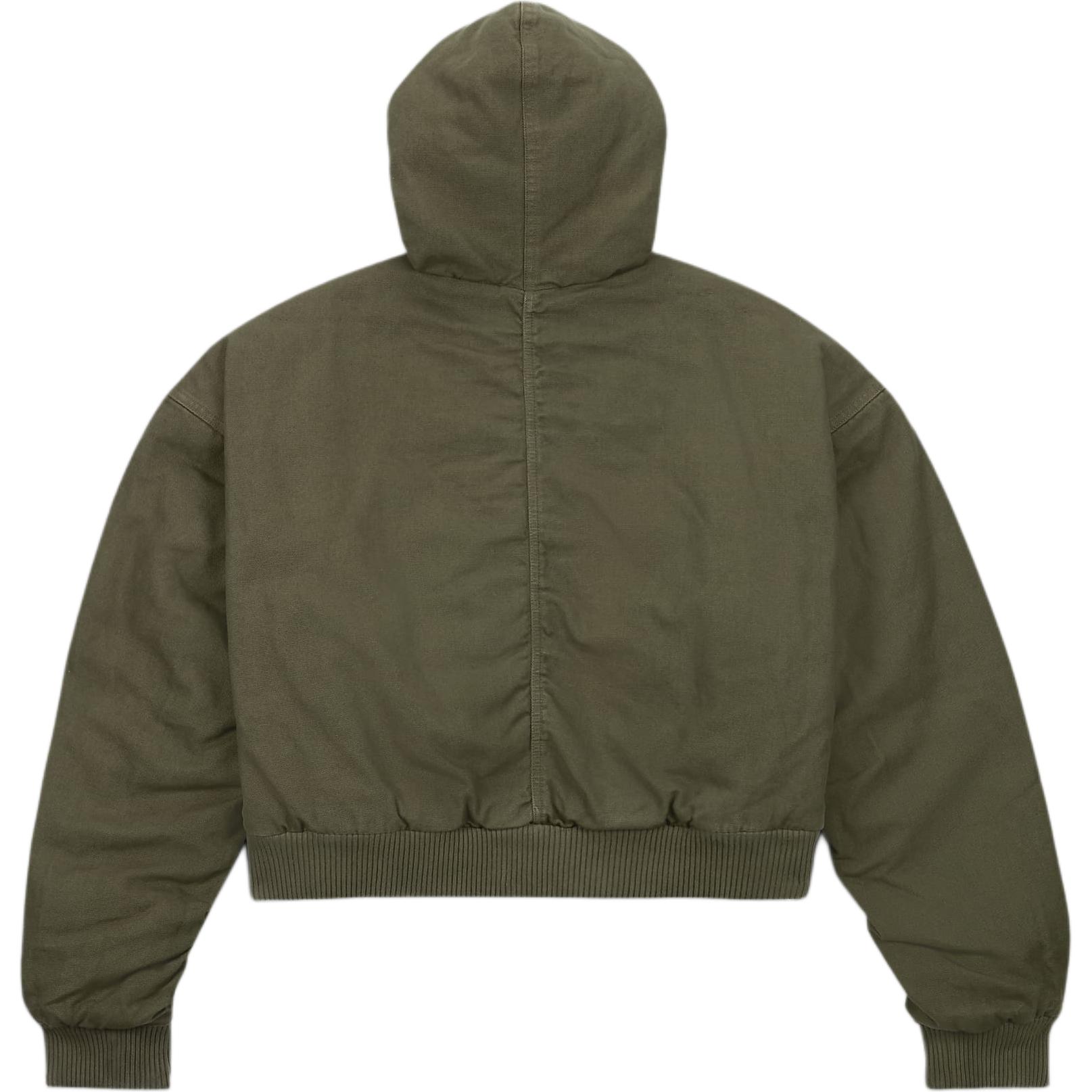 (Women) Jordan Travis Green Full-Zip Hoodie Jacket FD9114-325 圖 3