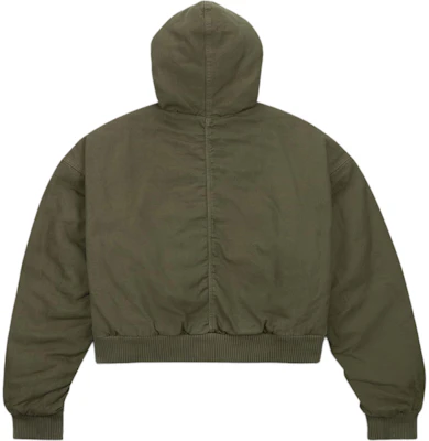 (W) Jordan x Travis Scott Jaket Hoodie Full-Zip Hijau FD9114-325 Lookbook (W) Jordan x Travis Scott Jaket Hoodie Full-Zip Hijau FD9114-325