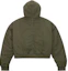 Lookbook (W) Jordan x Travis Scott Jaket Hoodie Full-Zip Hijau FD9114-325