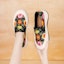 Purchase (W) Joy&Mario 'Kasut Loafers Platform Cetak Hitam Ceria' 3H7639W