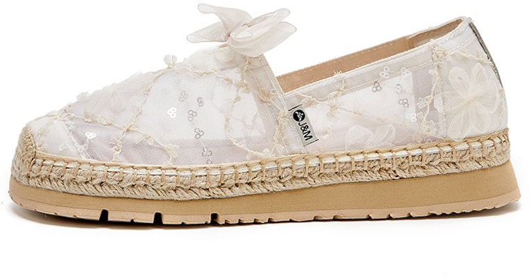 (Women) Joy&Mario 'Diamond Grid Sequin Lace Mesh' 3E7373W Buy (Women) Joy&Mario 'Diamond Grid Sequin Lace Mesh' 3E7373W