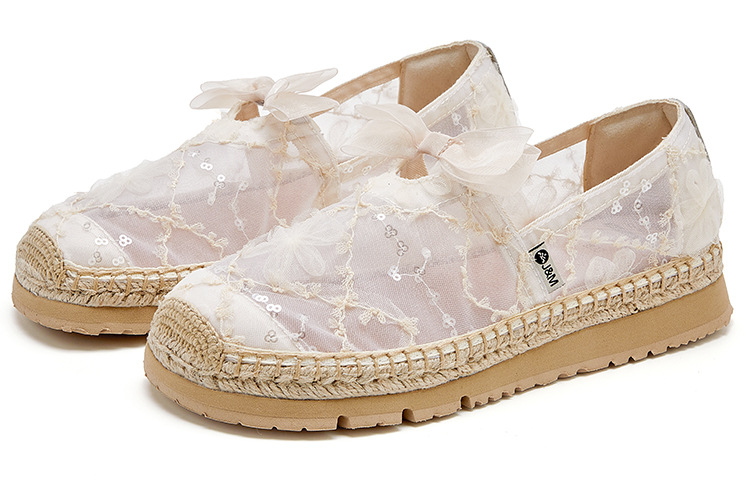 (W) Joy&Mario 'Diamond Grid Sequin Lace Mesh' 圖 2