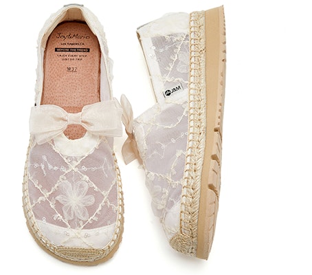 (Women) Joy&Mario 'Diamond Grid Sequin Lace Mesh' 3E7373W Shop (Women) Joy&Mario 'Diamond Grid Sequin Lace Mesh' 3E7373W