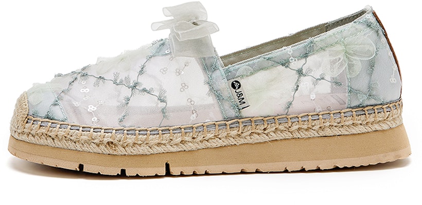(Women) Joy&Mario 'Diamond Grid Sequin Lace Mesh' 3E7373W Purchase (Women) Joy&Mario 'Diamond Grid Sequin Lace Mesh' 3E7373W