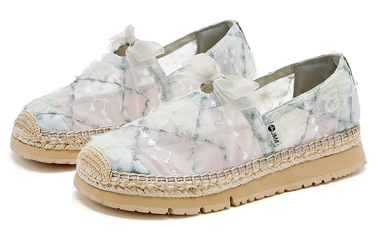 (W) Joy&Mario 'Diamond Grid Sequin Lace Mesh' 圖 6